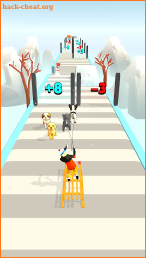 Sled Dogs 3D screenshot