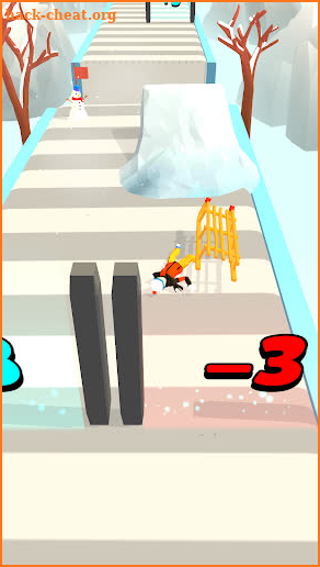 Sled Dogs 3D screenshot