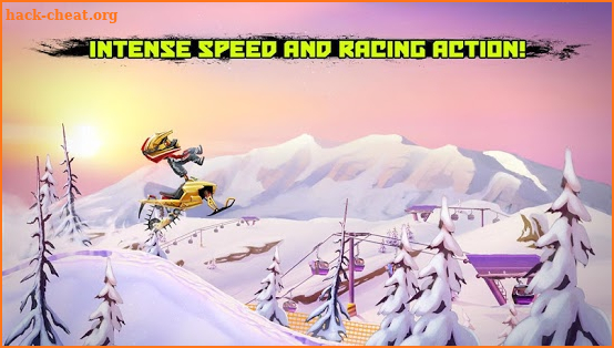 Sled Mayhem screenshot