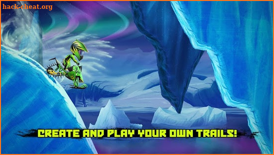 Sled Mayhem screenshot