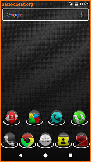 Sleek Icon Pack Paid screenshot