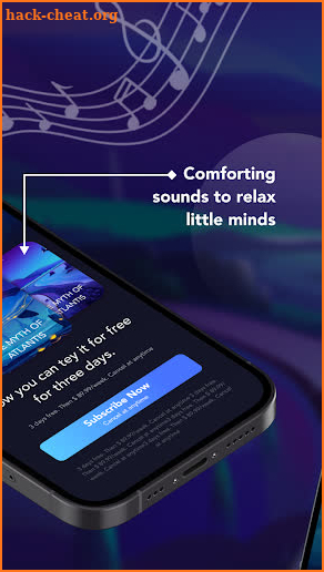 Sleep-Calm&Meditation&Focus screenshot