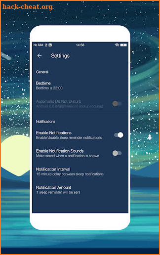 Sleep Doctor Plus screenshot