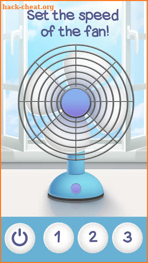 Sleep Fan App screenshot