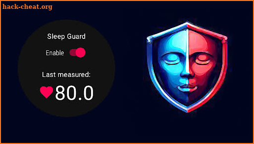 sleep guard screenshot