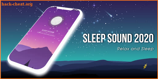 Sleep Sounds 2021 - White Noise , Relax Music screenshot