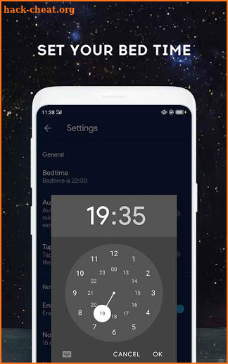 Sleep Timer screenshot