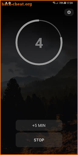 Sleep Timer Pro screenshot