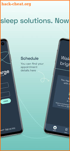 SleepCharge screenshot