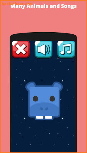 Sleeping Bunny: Baby Lullaby Bedtime Music screenshot