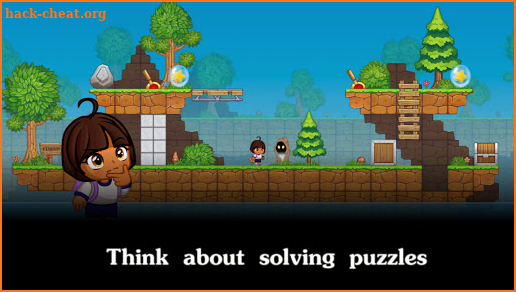 Sleepy Adventure - Hard Level Again (Logic games) screenshot