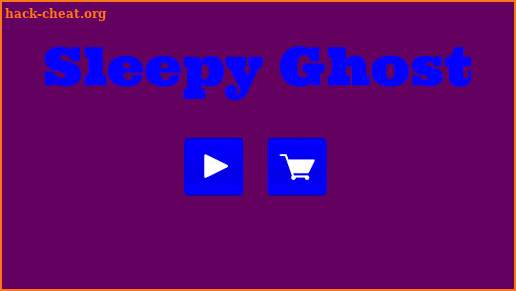 Sleepy Ghost screenshot