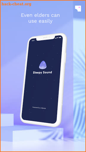 Sleepy Sound screenshot