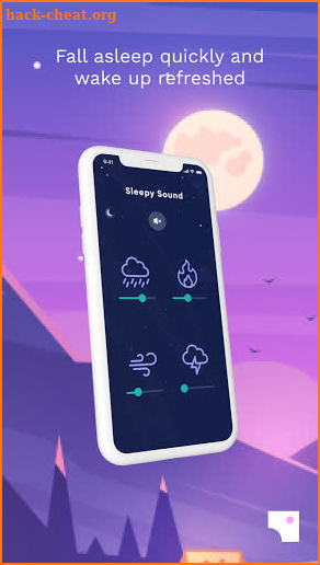 Sleepy Sound screenshot