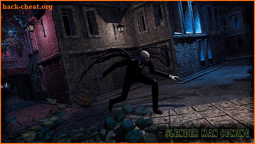 Slender Man Forest Escape Plan screenshot