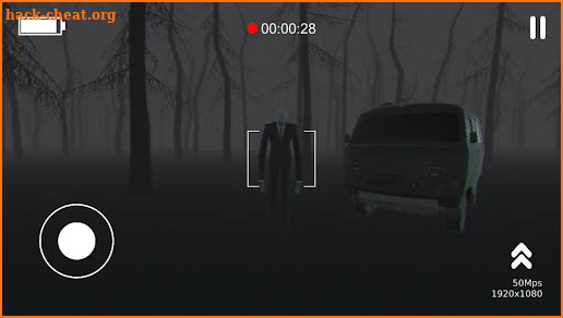 Slenderman: Dark Night screenshot