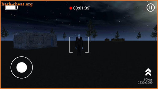 Slenderman: Dark Night screenshot