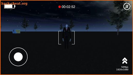 Slenderman: Dark Night screenshot