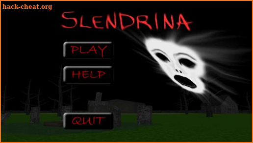 Slendrina screenshot