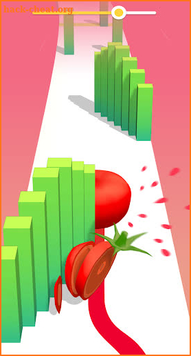 Slice and Rush screenshot