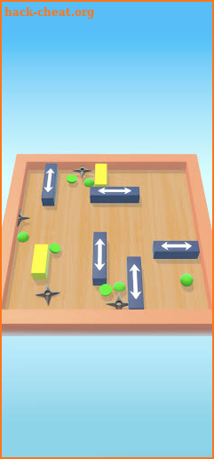 Slice Balls screenshot