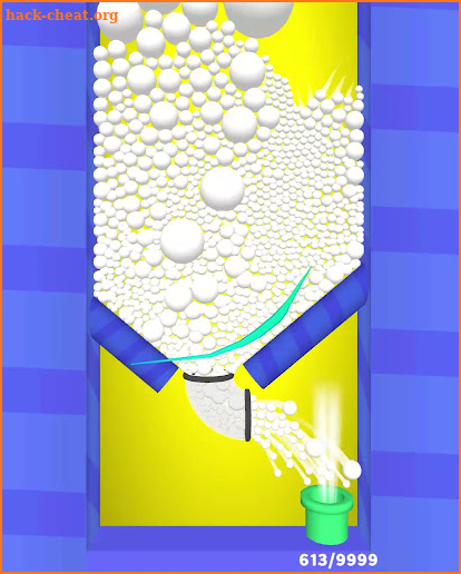 Slice Balls screenshot