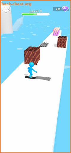 Slice Bridge screenshot