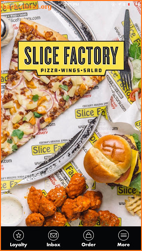 Slice Factory screenshot