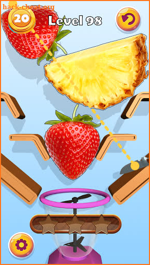 Slice it – Juicy Fruit Master screenshot