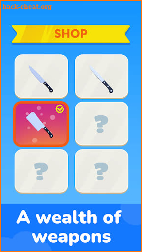 Slice Ninja screenshot