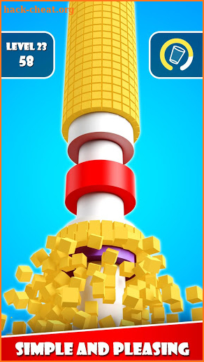 Slice On Pipe screenshot