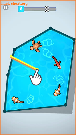 Slice Pool screenshot