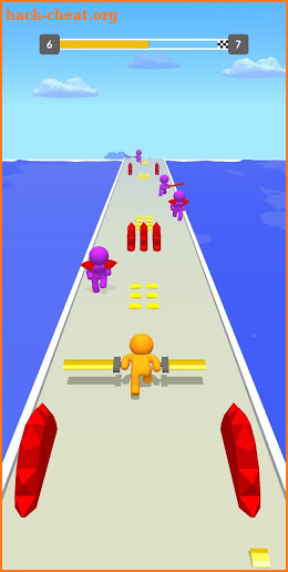 Slice Race screenshot