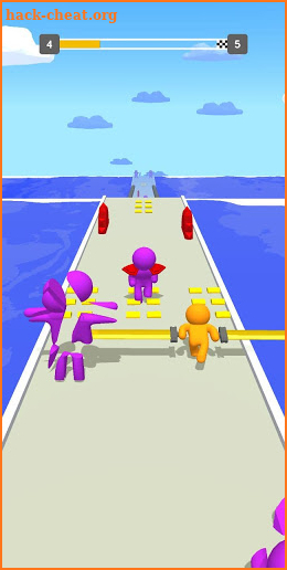 Slice Race screenshot