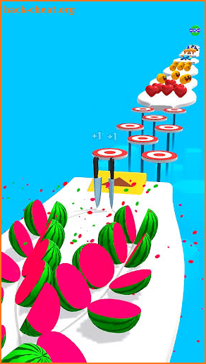 Slice Run screenshot