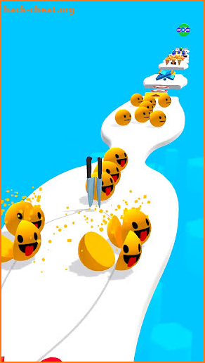 Slice Run screenshot