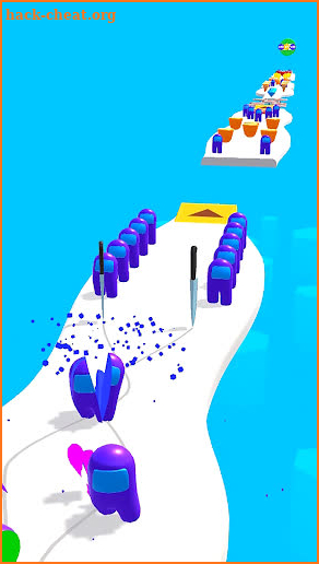 Slice Run screenshot