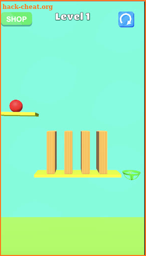 Slice Tap Dash screenshot