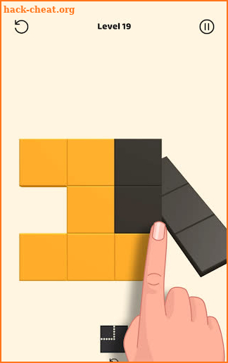 Slice The Blocks screenshot