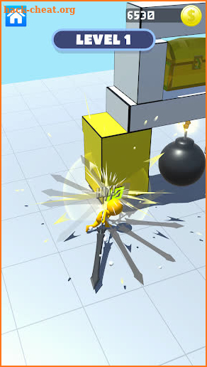 SliceBreak screenshot