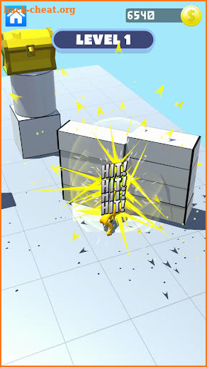 SliceBreak screenshot