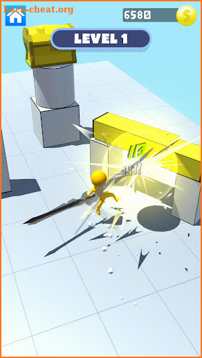 SliceBreak screenshot