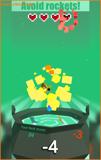 Slice'n'fruit screenshot