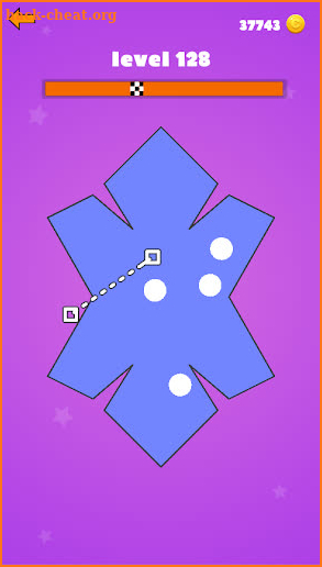 Slicer 2D - Slice All The Shapes! screenshot