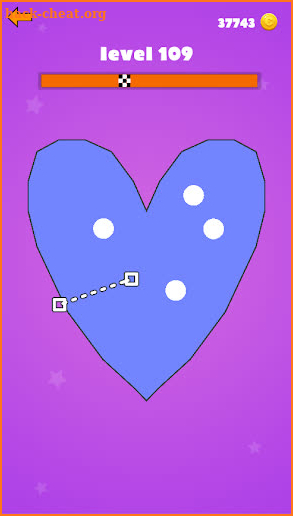 Slicer 2D - Slice All The Shapes! screenshot