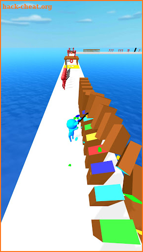 Slicer Run screenshot