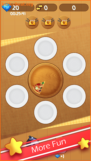 Slices Choco screenshot