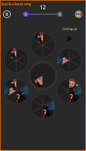 Slices Cut screenshot