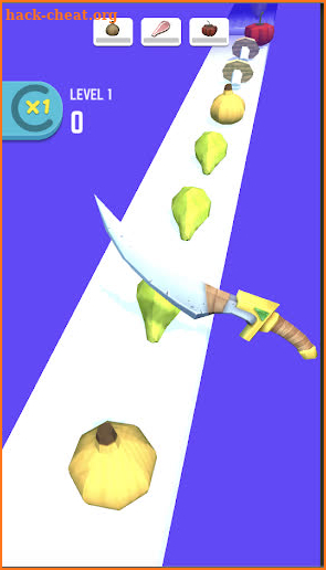 Slices Perfect Fruit screenshot