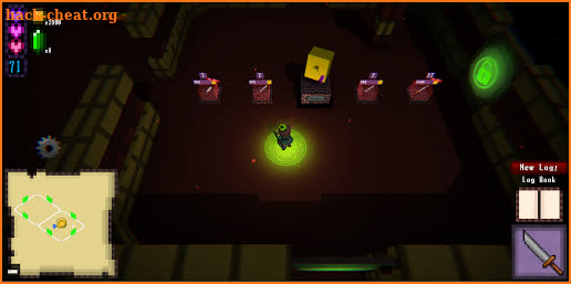 SLICEY Dungeon screenshot